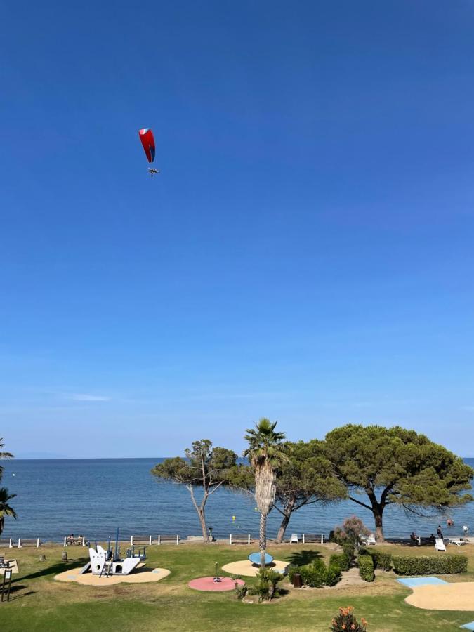 Le Village Des Isles Taglio-Isolaccio Kültér fotó