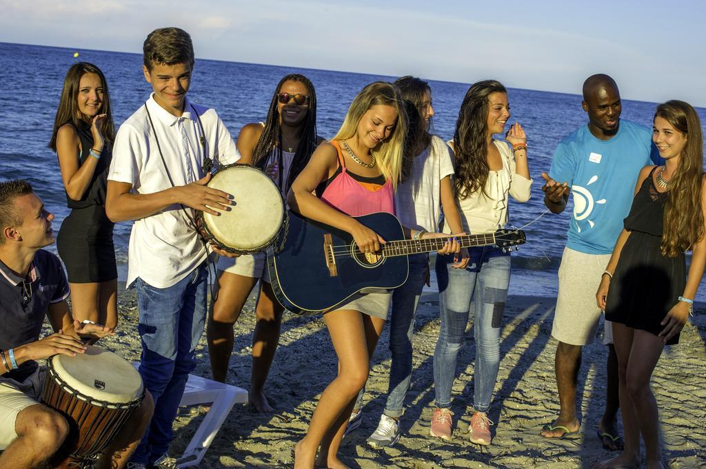 Le Village Des Isles Taglio-Isolaccio Kültér fotó