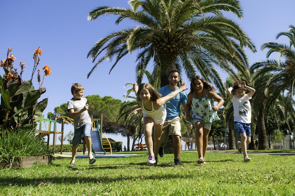 Le Village Des Isles Taglio-Isolaccio Kültér fotó