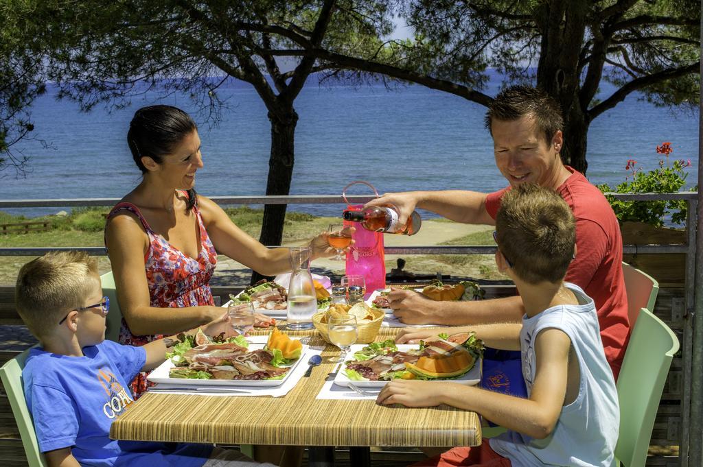 Le Village Des Isles Taglio-Isolaccio Kültér fotó